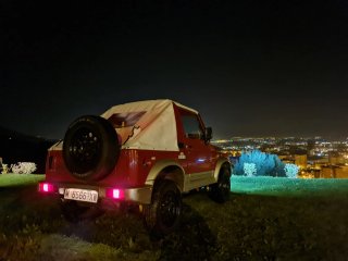 Suzuki Samurai 1998