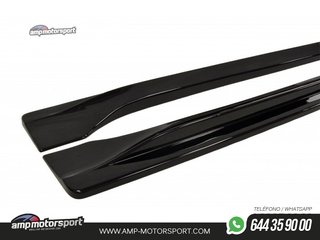 AÑADIDOS LATERALES PARA JEEP GRAND CHEROKEE IV WK2 SUMMIT 2014--