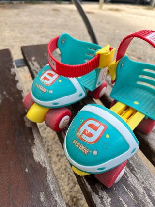 Patines de aprendizaje para niños