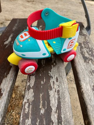 Patines de aprendizaje para niños