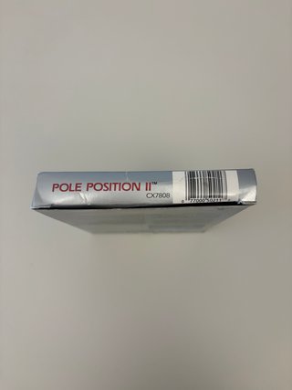 pole position 2 atari 7800