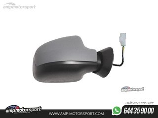 RETROVISOR COMPLETO DERECHO PARA DACIA DUSTER / LOGAN / EXPRESS / MCV / LOGAN SANDERO