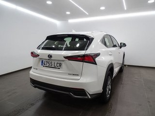 Lexus NX   2.5 300h Business 2WD