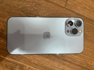 iPhone 13 Pro Max Apple
