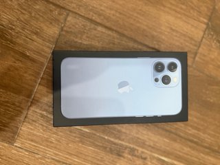 iPhone 13 Pro Max Apple