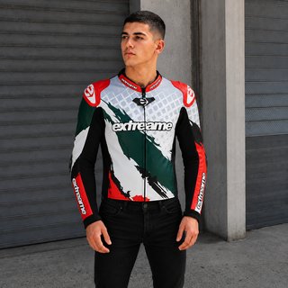MONOS DE CUERO DE MOTO A MEDIDA Y PERSONALIZADOS