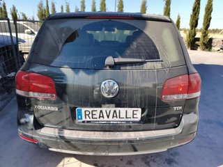 Despiece Volkswagen Touareg I (7l) 2.5 R5 Td y_543