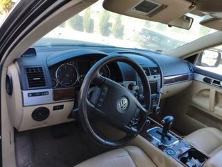 Despiece Volkswagen Touareg I (7l) 2.5 R5 Td y_543