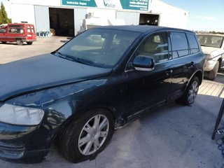 Despiece Volkswagen Touareg I (7l) 2.5 R5 Td y_543