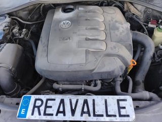Despiece Volkswagen Touareg I (7l) 2.5 R5 Td y_543