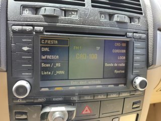 Despiece Volkswagen Touareg I (7l) 2.5 R5 Td y_543