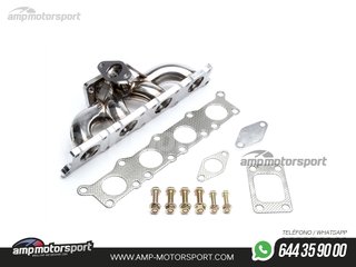 COLECTORES PARA AUDI / SEAT / VW / SKODA 1.8 TURBO T3