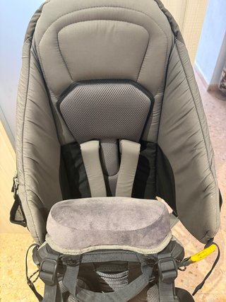 Portabebés Deuter Kid Comfort III