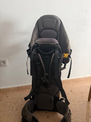 Portabebés Deuter Kid Comfort III