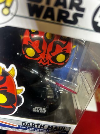Funko Pop! Star Wars Darth Maul 410