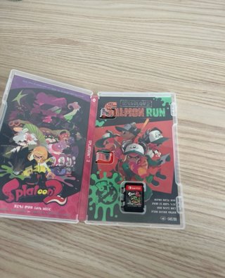 Juego Nintendo Switch