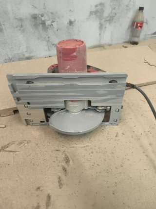 Sierra Circular Stayer Manual