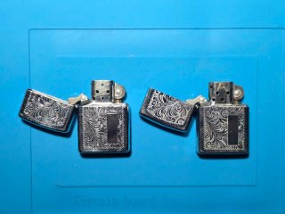 Zippo Venetian Vintage 1994
