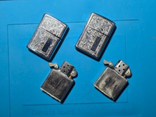 Zippo Venetian Vintage 1994