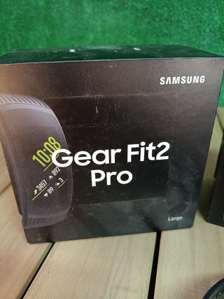 Samsung Gear Fit 2 Pro - Seguidor de actividad