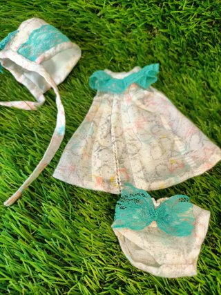 Conjunto Ropa Barriguitas