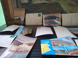 Lote de Postales Antiguas España