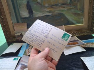 Lote de Postales Antiguas España