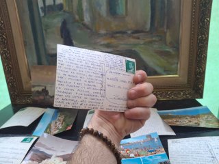 Lote de Postales Antiguas España