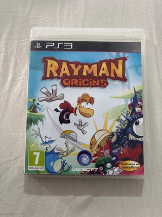 Rayman Origins PS3