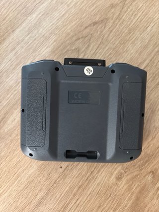 Mando Control Dron AliExpress Gris