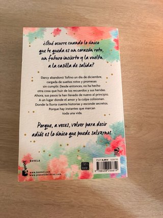 La fragilidad de un corazón bajo la lluvia