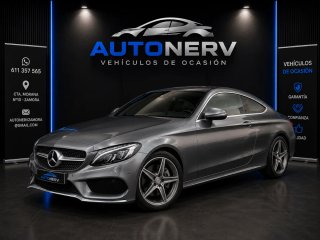 Mercedes-Benz Clase C220