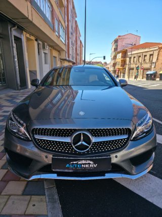 Mercedes-Benz Clase C220