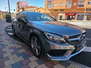 Mercedes-Benz Clase C220