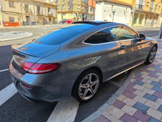 Mercedes-Benz Clase C220