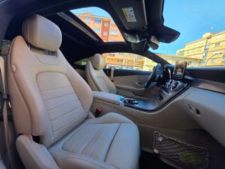 Mercedes-Benz Clase C220