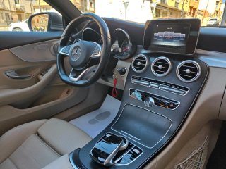 Mercedes-Benz Clase C220