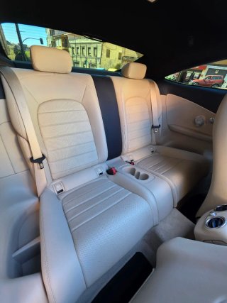 Mercedes-Benz Clase C220