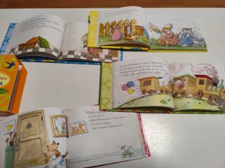 Coleccion de 4 cuentos para dormir