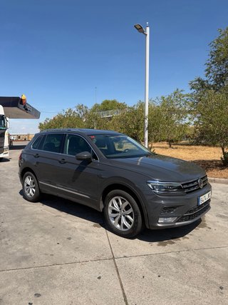 Volkswagen Tiguan 2017 2.0 TSI 180cv 4 Motion DSG
