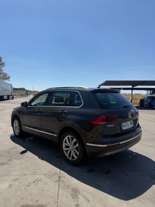 Volkswagen Tiguan 2017 2.0 TSI 180cv 4 Motion DSG