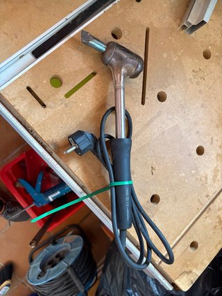 Soldador JBC 150S