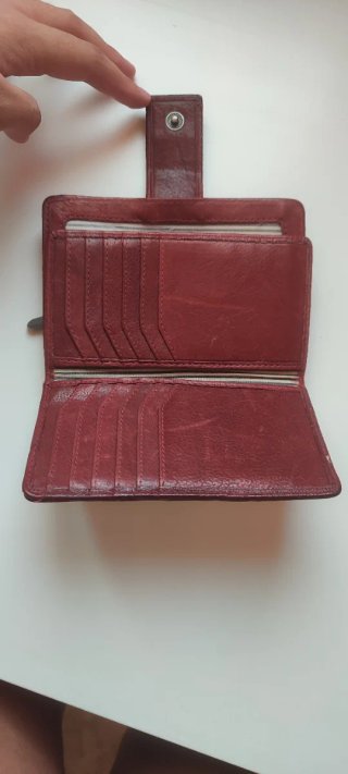Cartera de mujer