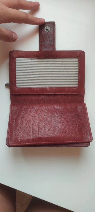 Cartera de mujer