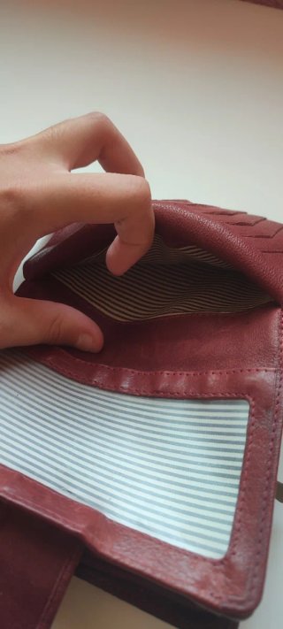 Cartera de mujer