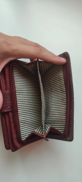 Cartera de mujer