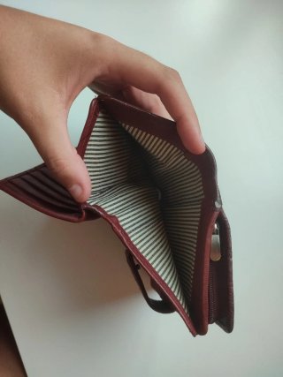 Cartera de mujer