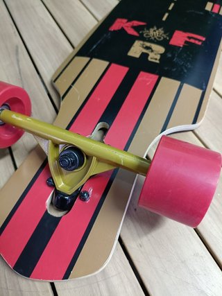 Patinete LONGBOARD KRF PLANEX