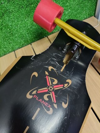 Patinete LONGBOARD KRF PLANEX