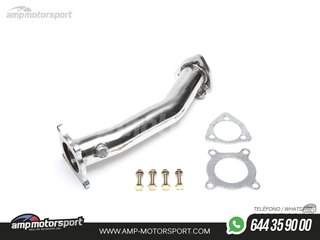 DOWNPIPE PARA AUDI A4 B6 (CABRIO) / B7 2.0TFSI